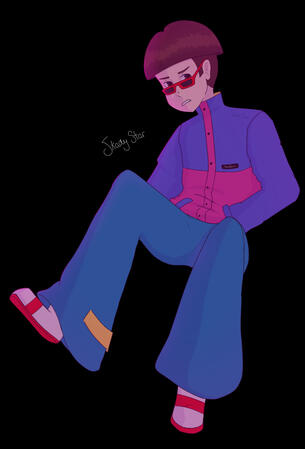 FULL BODY - SIMPLE SHADING (10 USD)